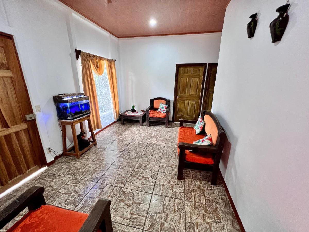 Natural Experience House Tortuguero Eksteriør billede