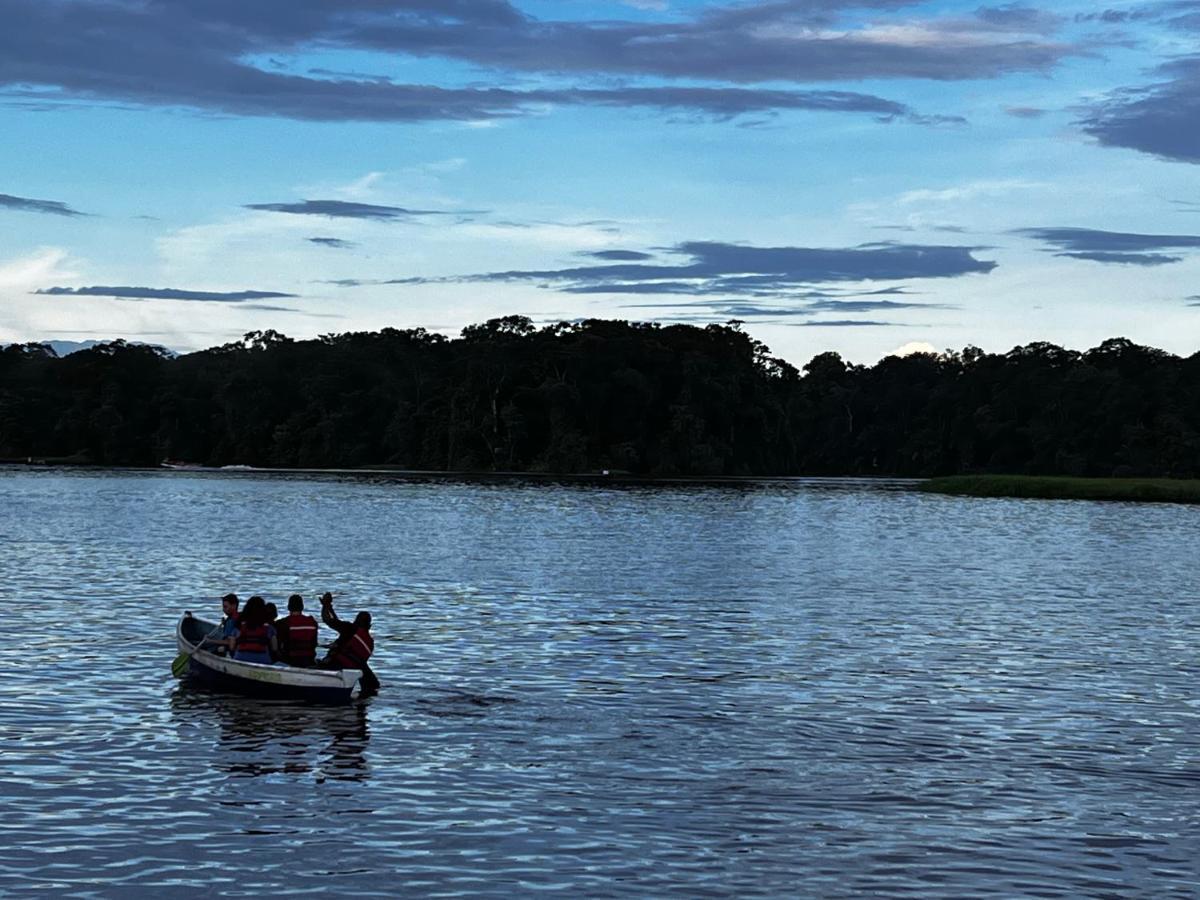 Natural Experience House Tortuguero Eksteriør billede