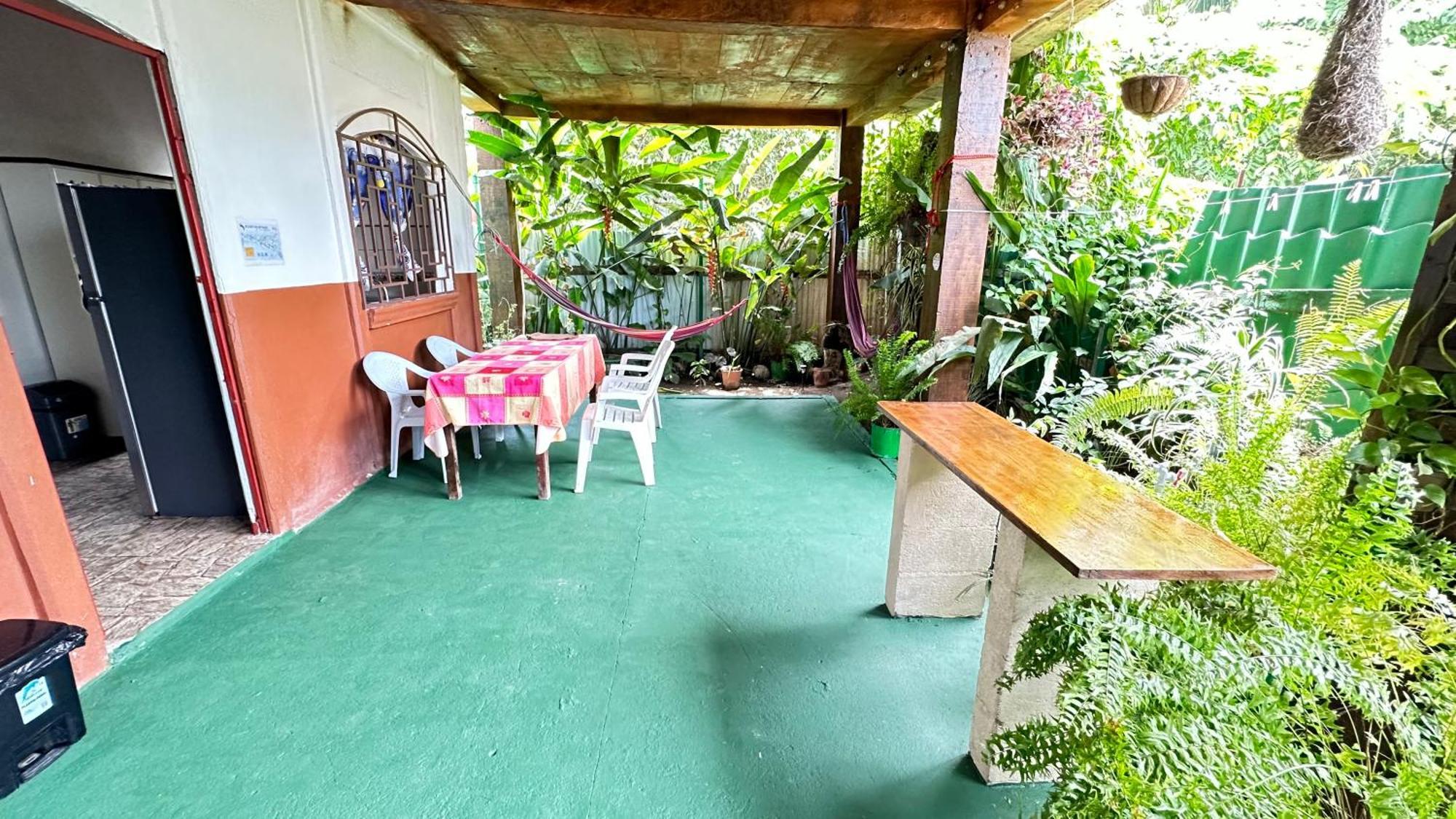 Natural Experience House Tortuguero Eksteriør billede